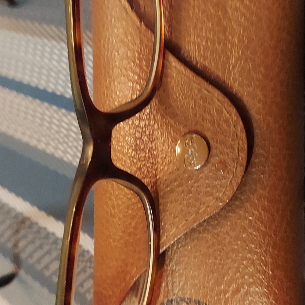 Authentic Ray-Ban Rx5187 Rectangular Prescription… - image 6